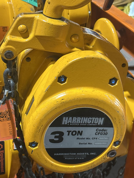 2024 HARRINGTON CF030-20