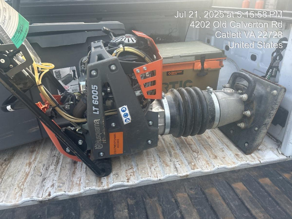 2024 HUSQVARNA LT6005