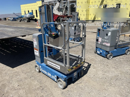 2021 GENIE GR-20