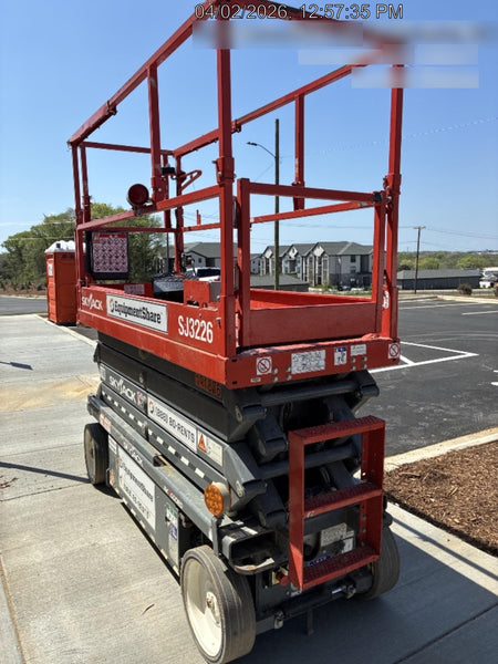 2021 SKYJACK SJ3226