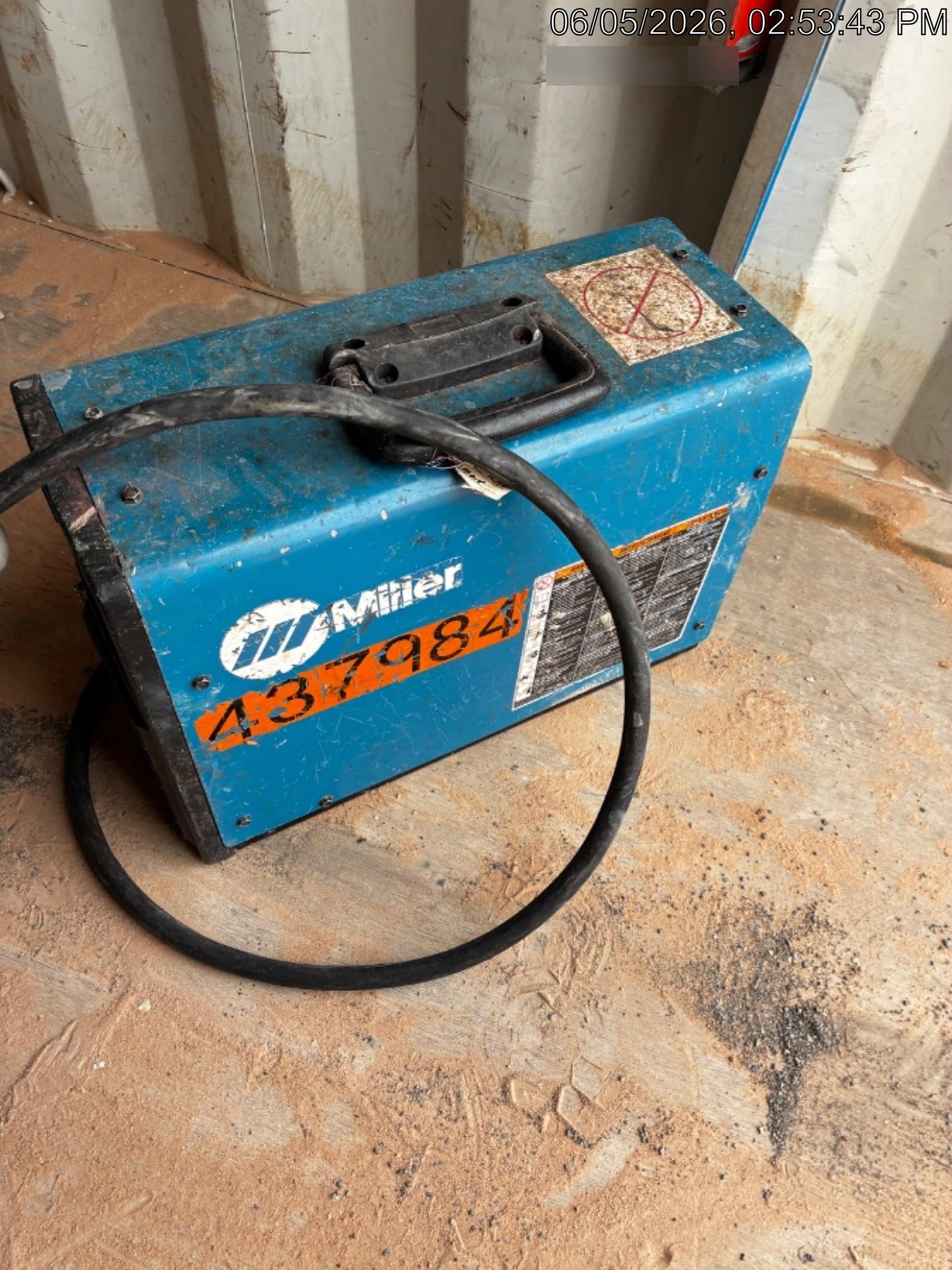 2024 MILLER ELECTRIC CST-282