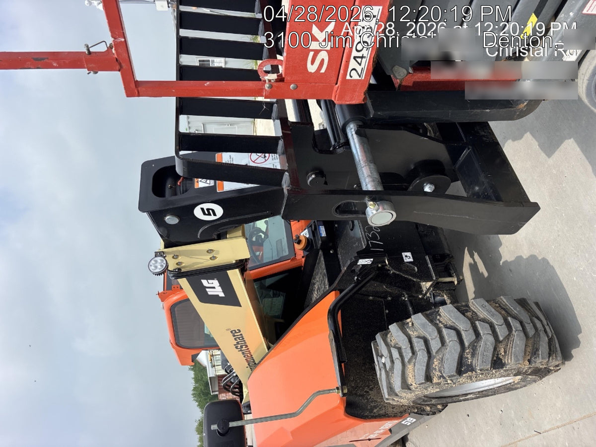 2026 JLG 519