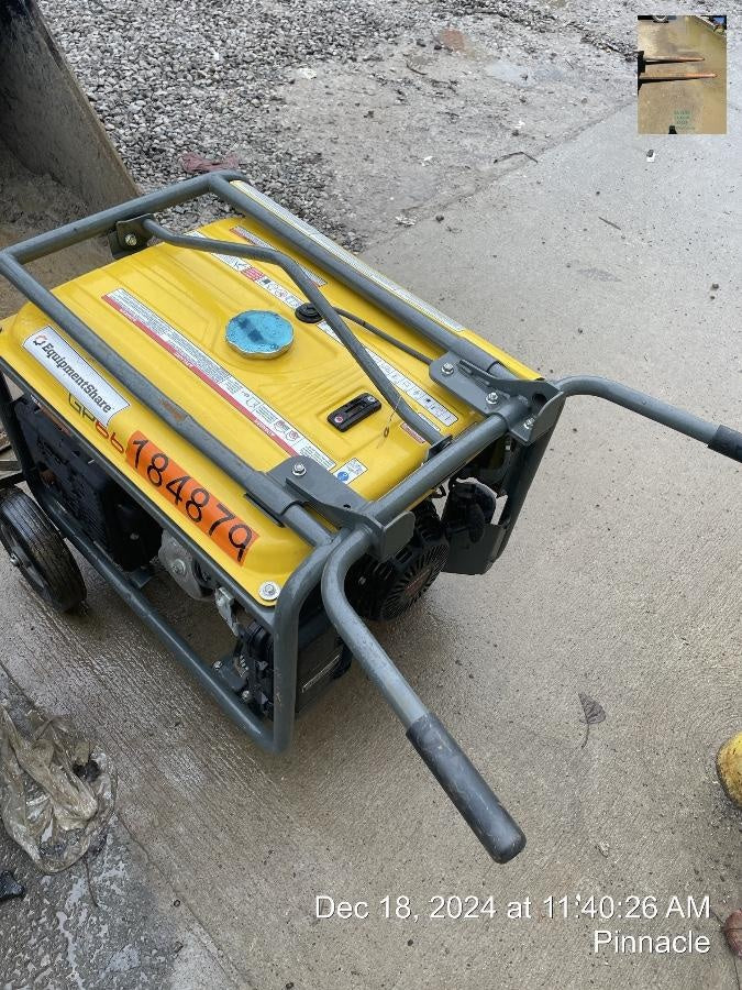 2021 WACKER NEUSON GP6600A