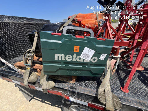 2025 METABO KFMVP 17-15 F