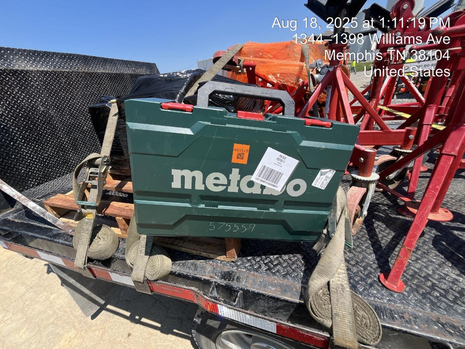 2025 METABO KFMVP 17-15 F