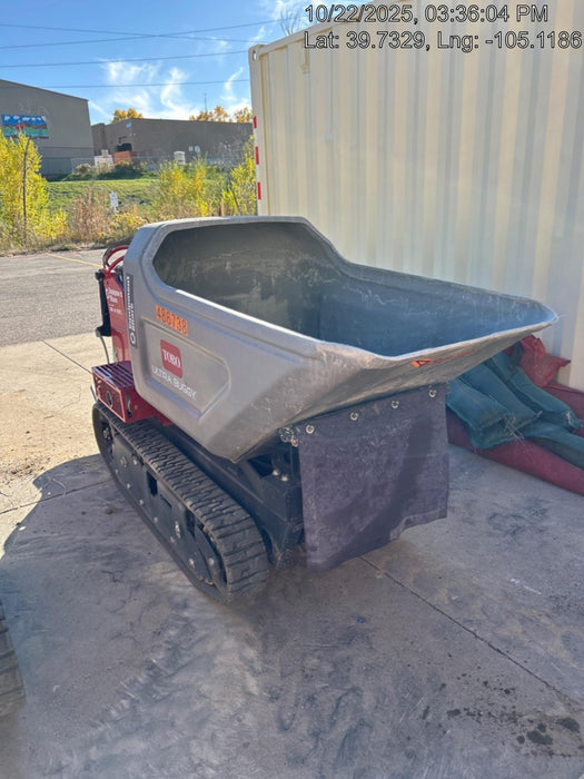 2025 TORO MBTX 2500-TS