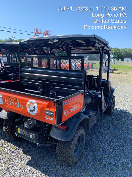 2022 KUBOTA RTV-X1140W-H (Canopy)
