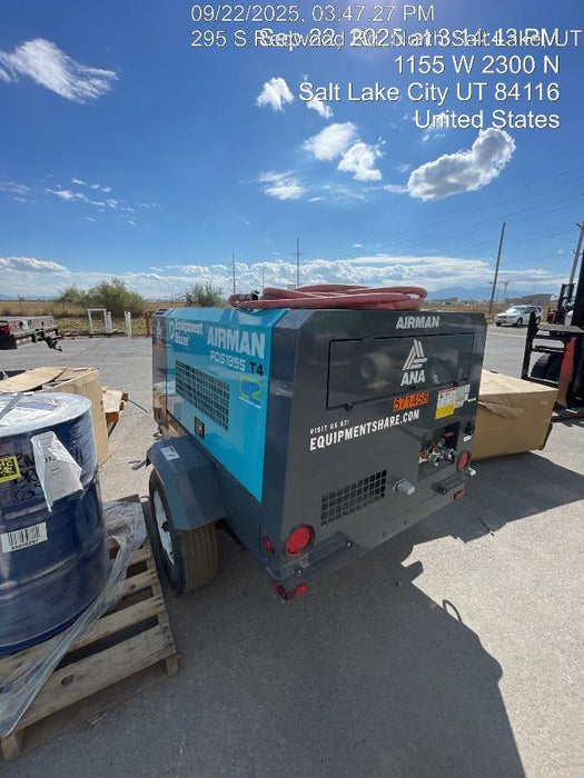 2025 AIRMAN PDS185S CWK