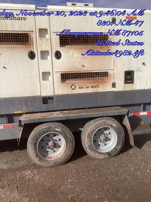 2023 ATLAS COPCO QAS 410