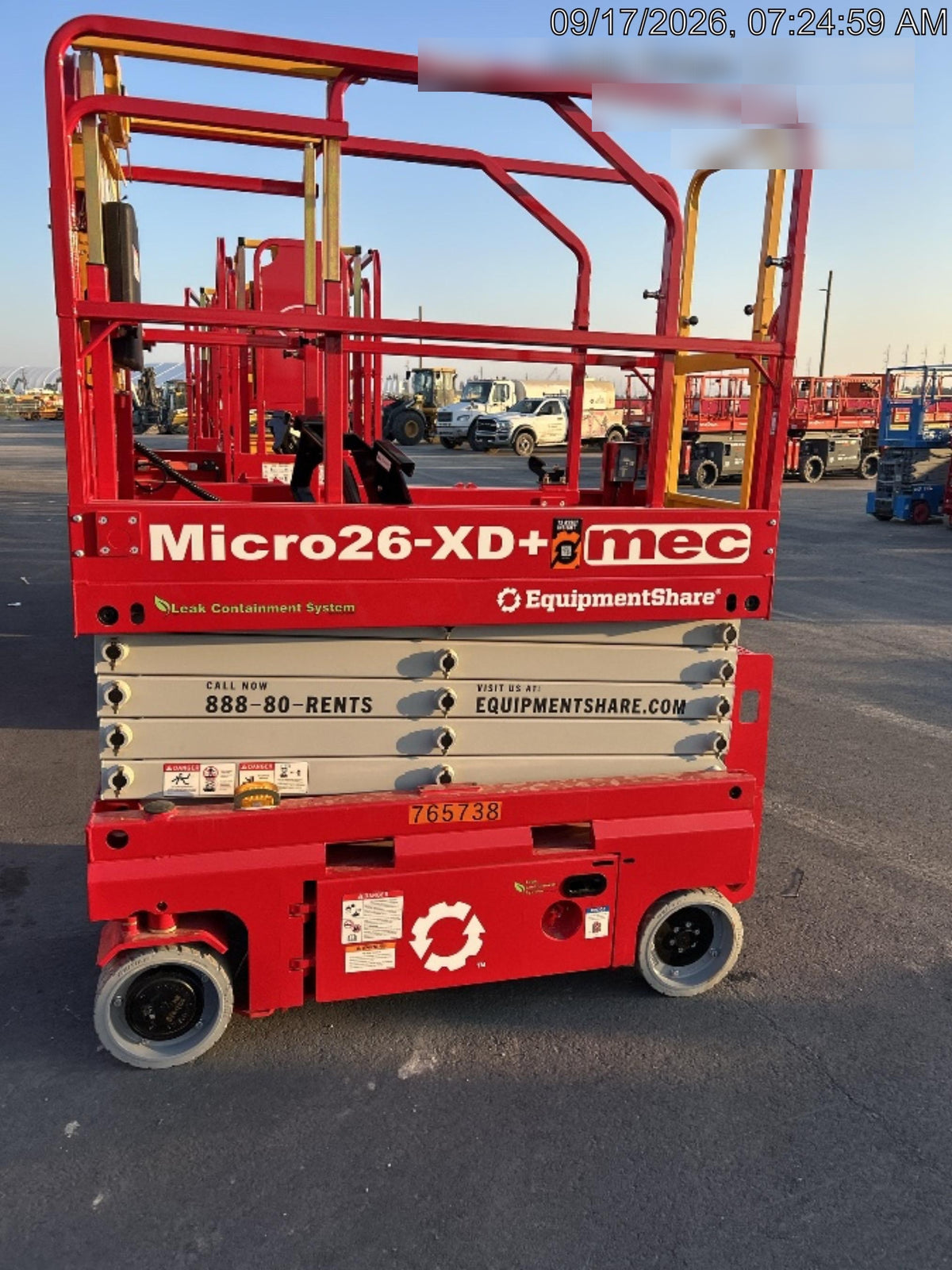 2026 MEC Micro 26-XD+