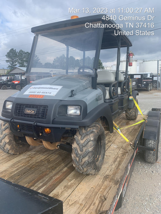2022 CLUB CAR CA1700D (Canopy)