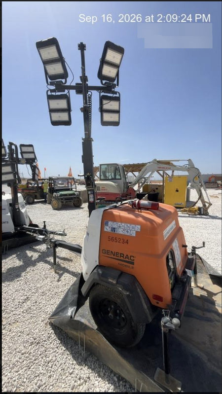 2025 GENERAC MLTS-4