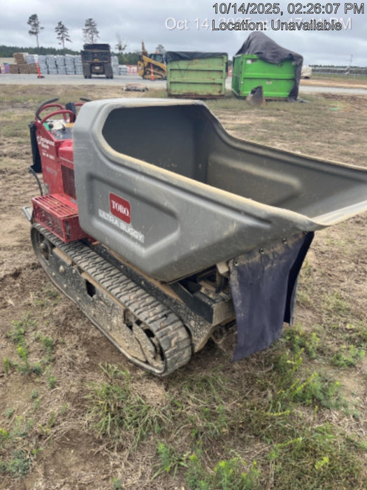 2025 TORO MBTX 2500-TS