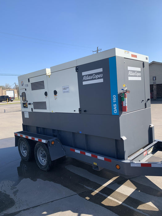 2020 ATLAS COPCO QAS150