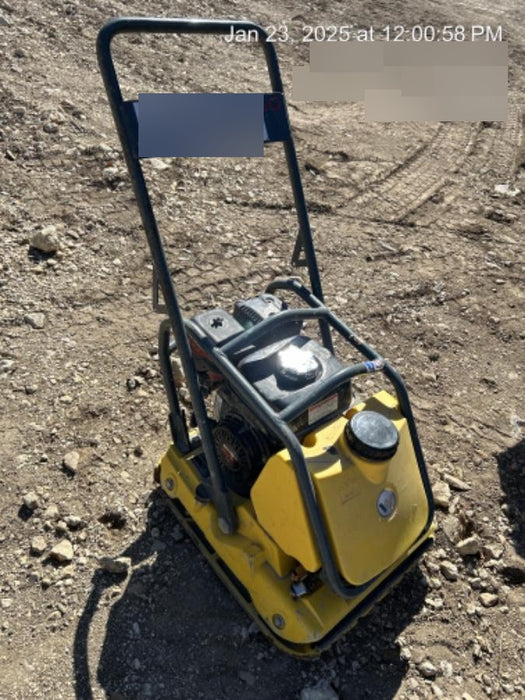 2019 WACKER NEUSON WP1550AW