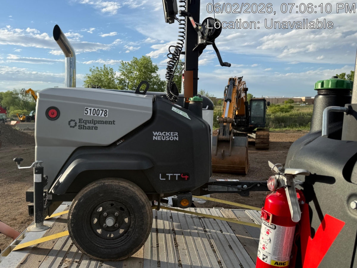 2025 WACKER NEUSON LTT4