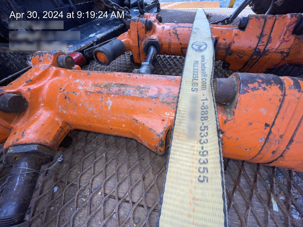 2021 MICHIGAN PNEUMATIC MP-TPB90-114