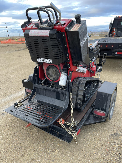 2022 BARRETO E2036RTKH-4MS