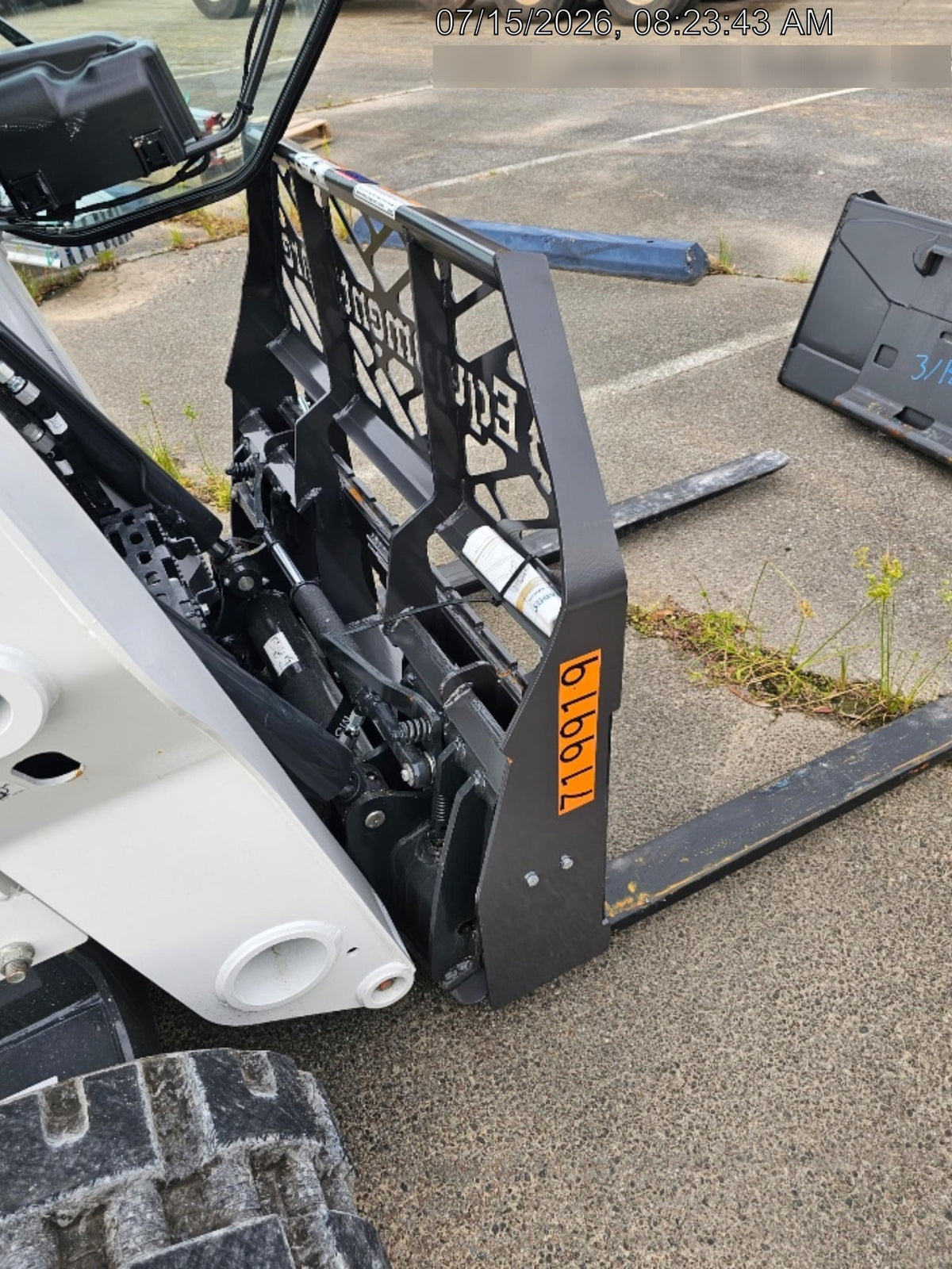2026 PALADIN 48" Pallet Forks - Paladin