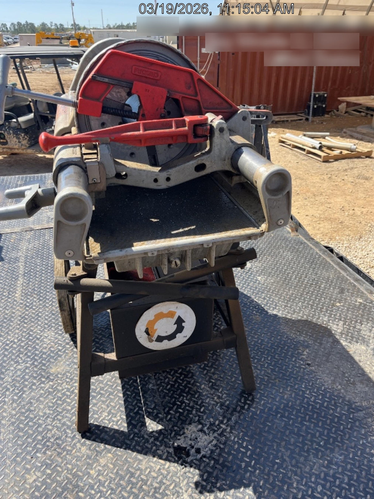 2023 RIDGID 1224