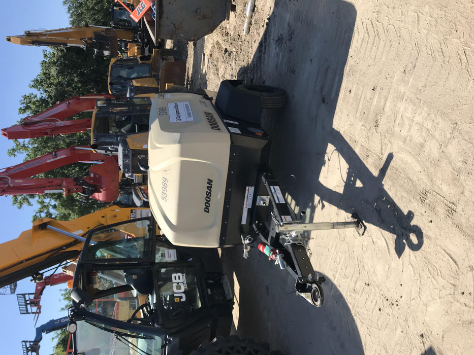 2019 DOOSAN C185WDO-T4F