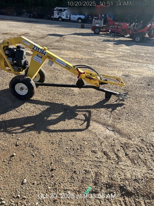 2022 GROUND HOG HD99