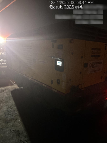 2020 ATLAS COPCO XAS 1800