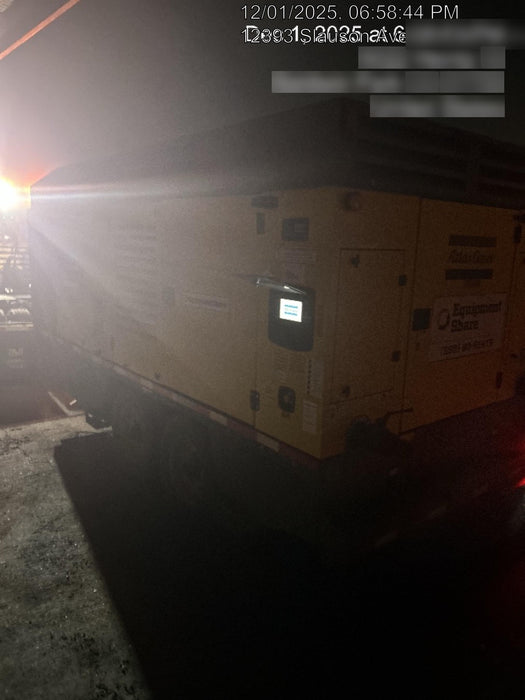 2020 ATLAS COPCO XAS 1800