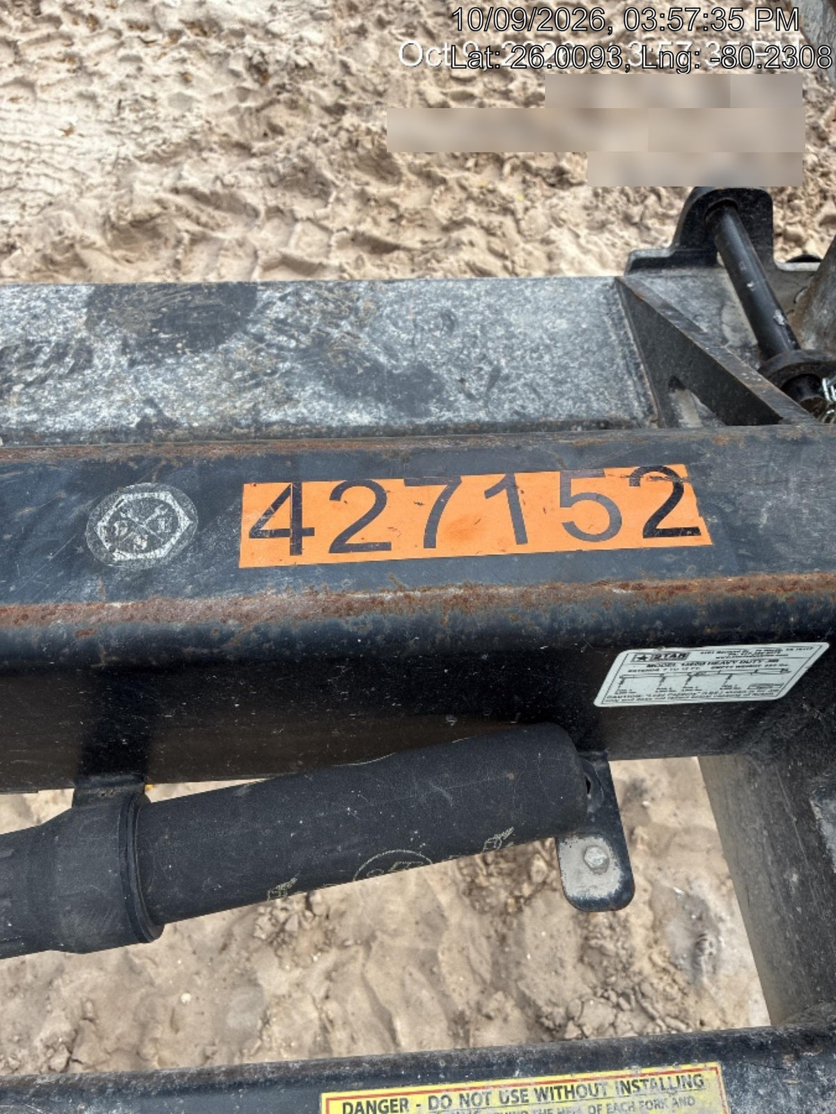 2024 STAR INDUSTRIES 1360B-6FXL