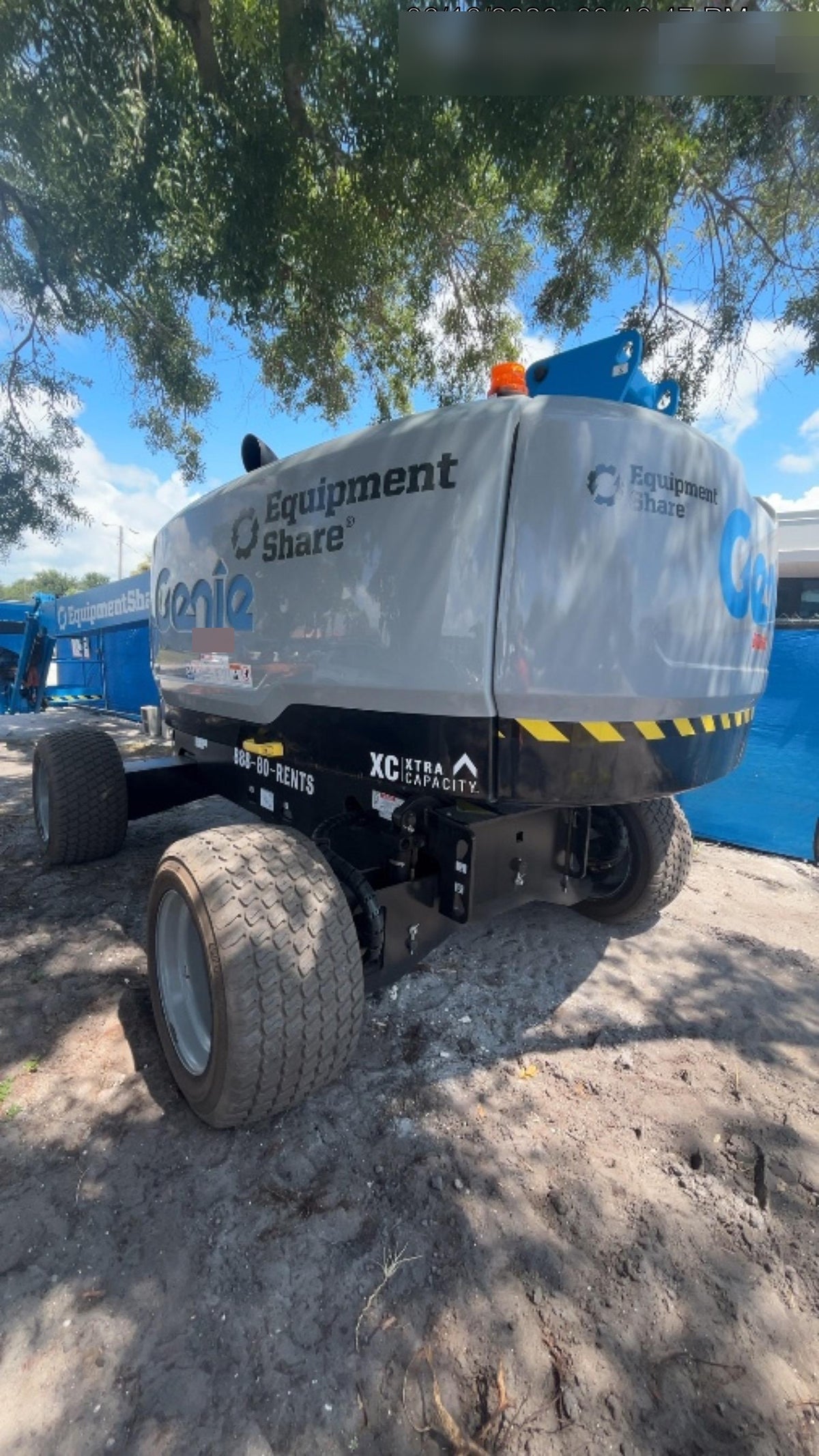 2026 GENIE S-45 HF
