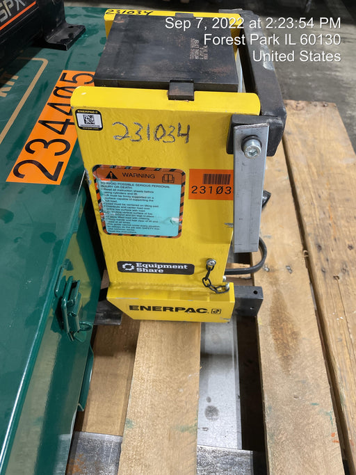 2022 ENERPAC SOH236