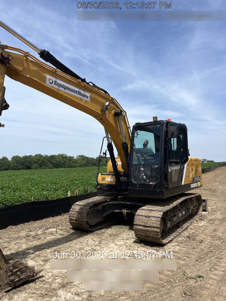 2019 SANY SY135C