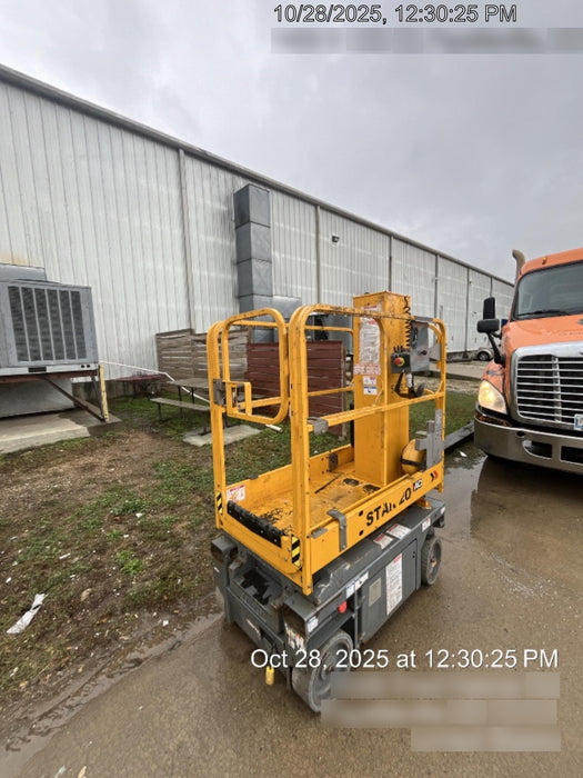 2019 HAULOTTE Star 20