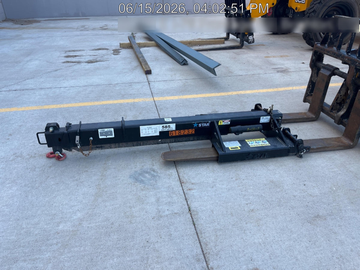 2025 STAR INDUSTRIES M1360B - Star JIB Boom