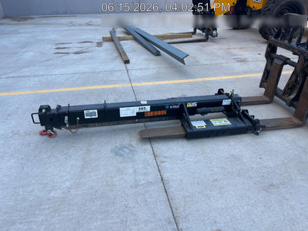 2025 STAR INDUSTRIES M1360B - Star JIB Boom