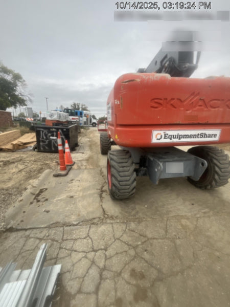 2019 SKYJACK SJ86T