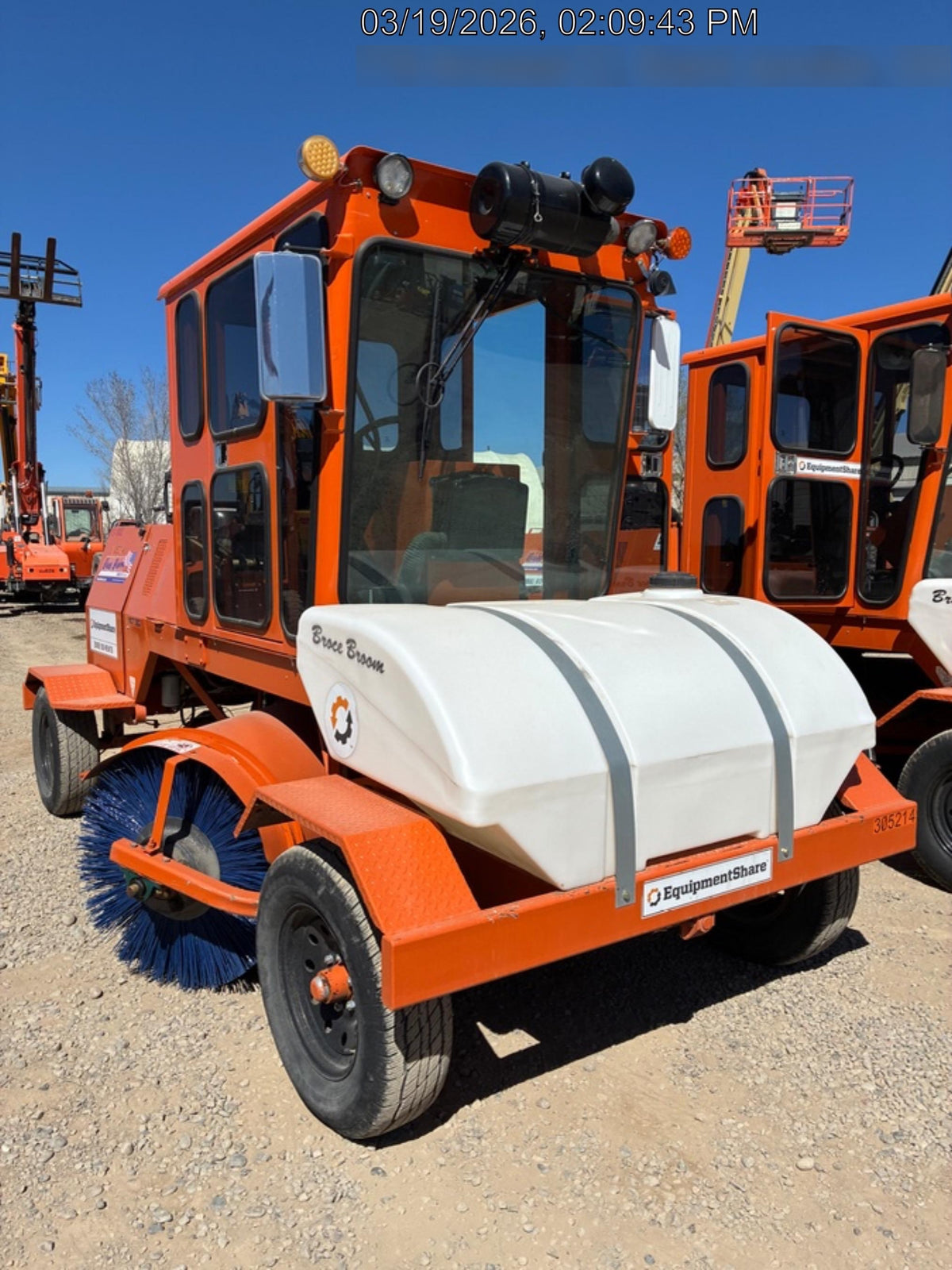2023 BROCE RCT350