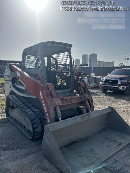 2022 TAKEUCHI TL12R2-R