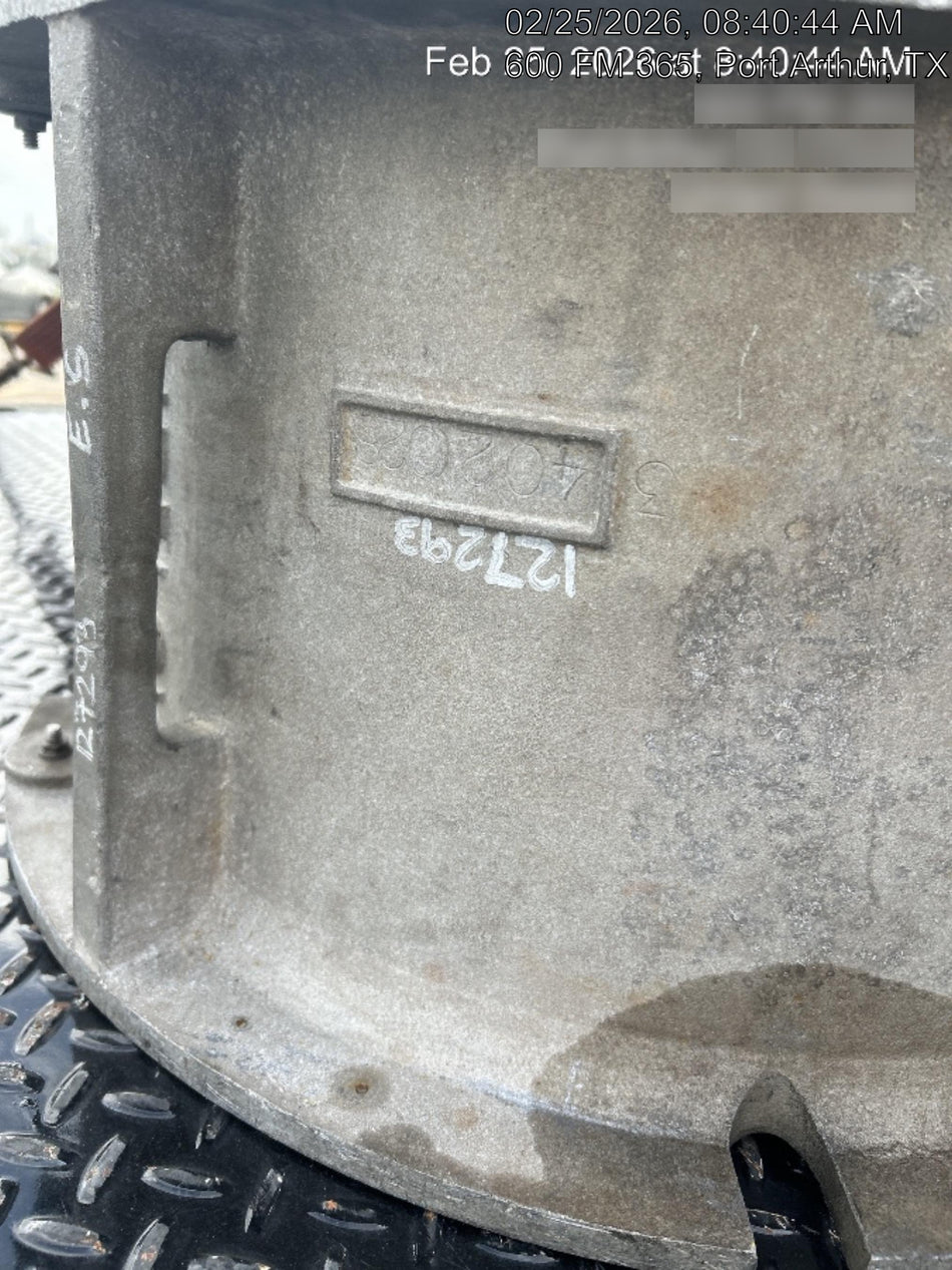 2021 MICHIGAN PNEUMATIC JF20