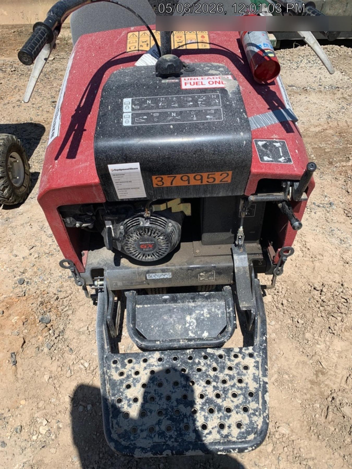 2024 TORO MB-1600