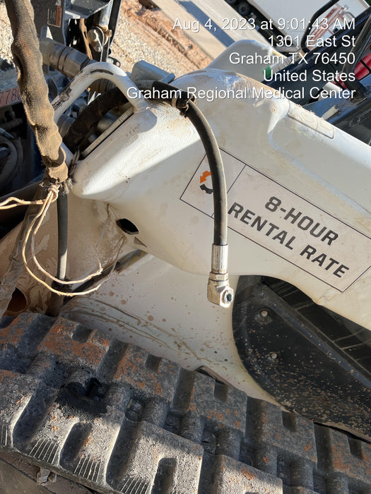 2021 PALADIN 76" Scrap Grapple Bucket - Paladin