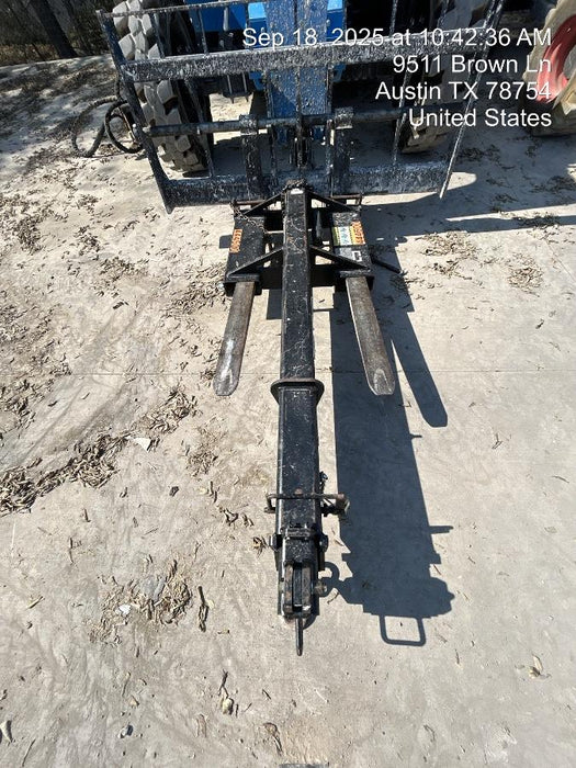 2024 STAR INDUSTRIES M1360B - Star JIB Boom