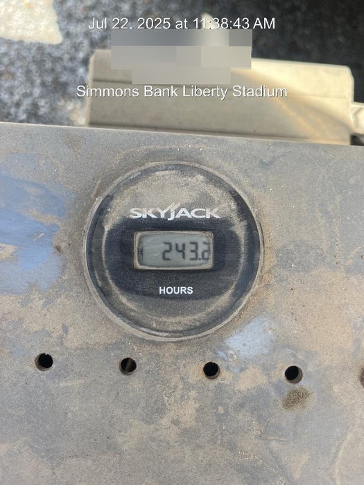 2018 SKYJACK SJIII-4632