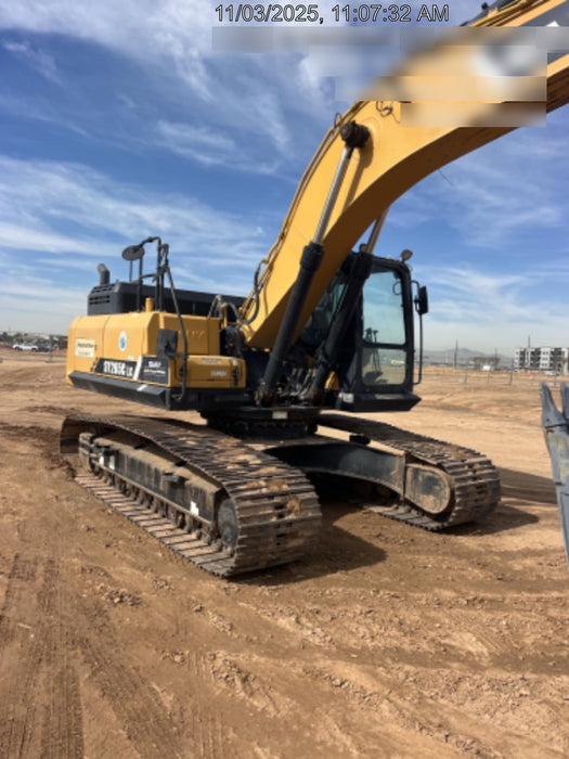 2020 SANY SY265C LC