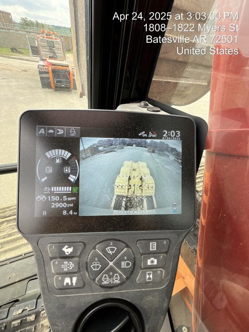 2024 LINK-BELT 350X4