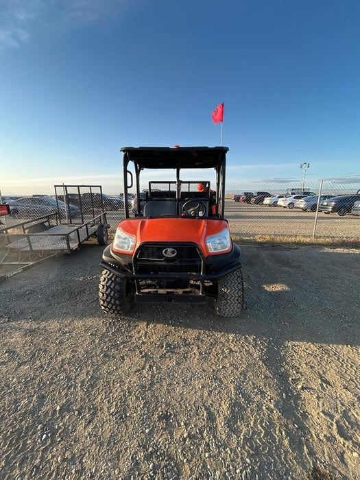 2022 KUBOTA RTV-X1140W-H (Canopy)