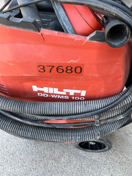 2019 HILTI DD-WMS 100
