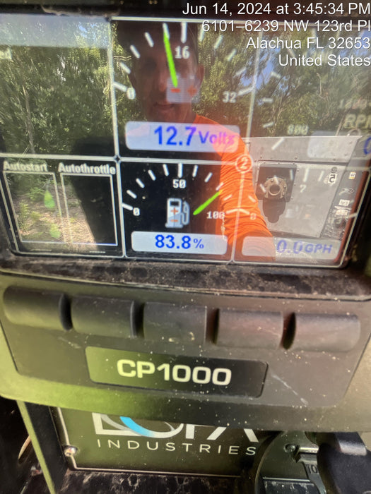 2021 PIONEER SAPP66S12L71-TD2.9L4