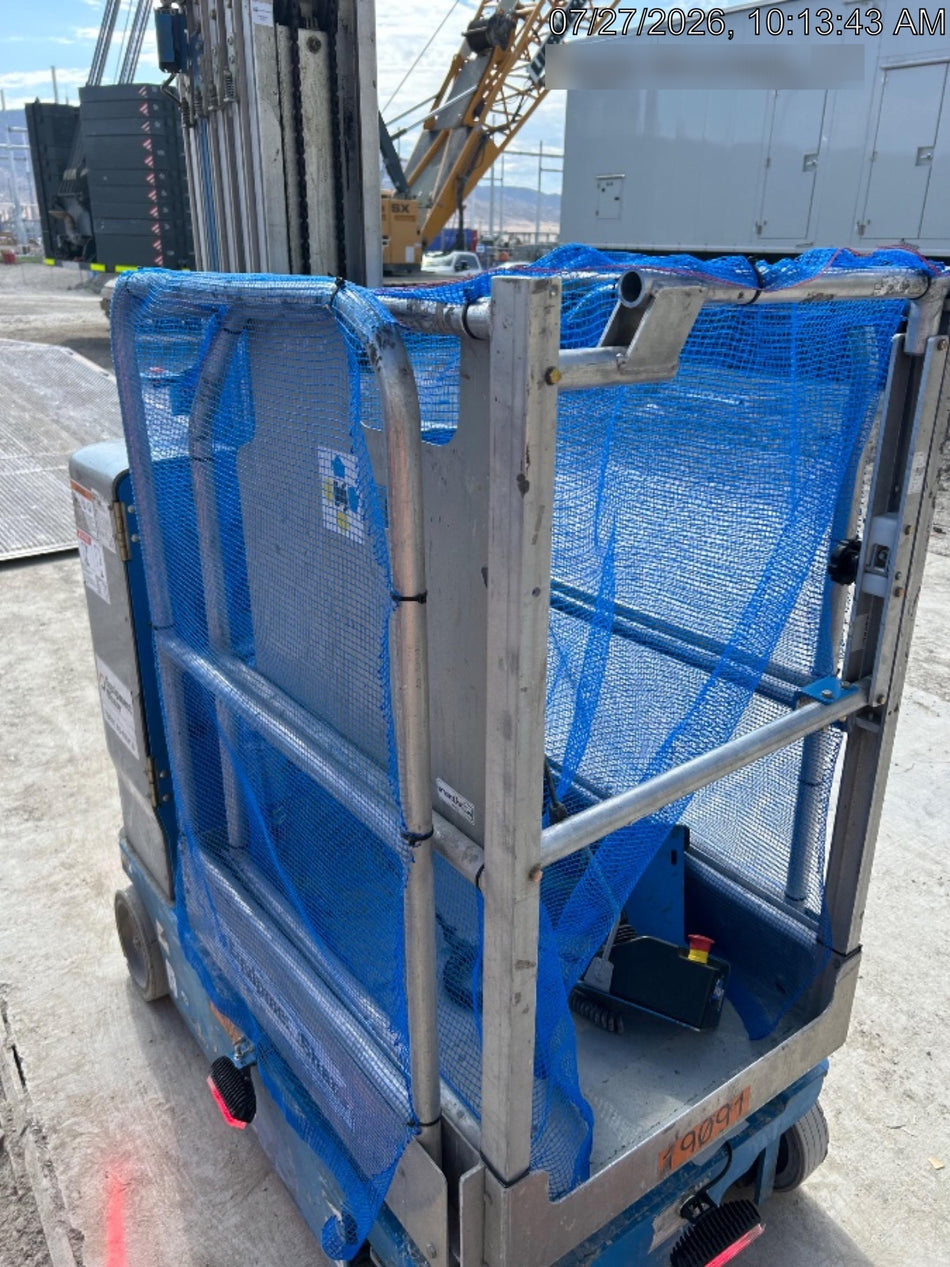 2018 GENIE GR-20