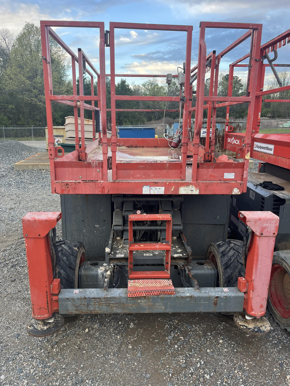2017 SKYJACK SJ6826 RT
